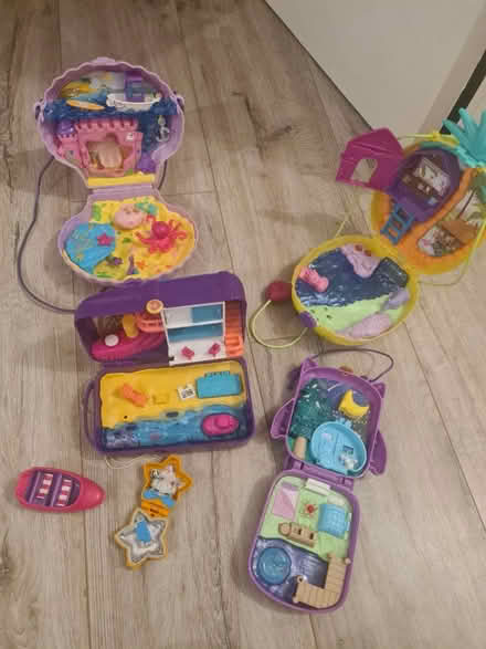 Photo of free Polly pockets (Santry) #1