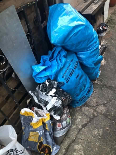Photo of free Rubble bags (Stannington S6) #1