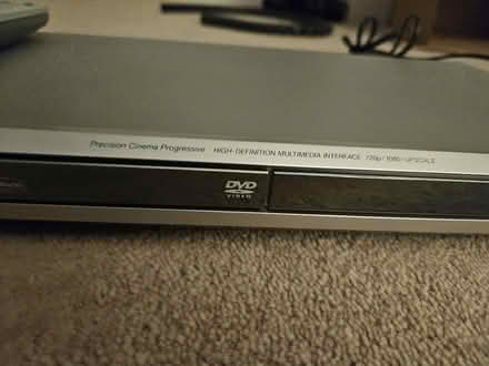 Photo of free DVD player (Redditch B97) #1
