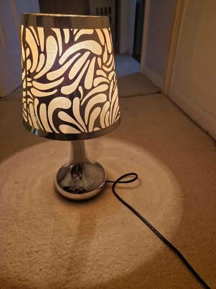 Photo of free Touch lamp (Up Hatherley GL51) #1