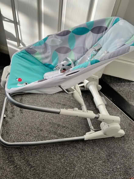 Photo of free Baby bouncer (Gillingham (Kent); ME7) #1