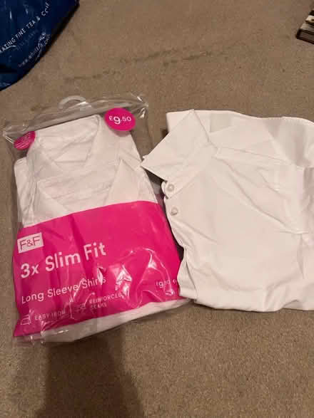 Photo of free School Blouses - 11 to 16 yrs (Hemel, HP3) #2