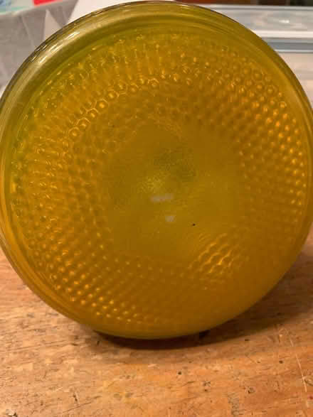 Photo of free Yello Halogen Floor Light Bulb (South Brampton) #1