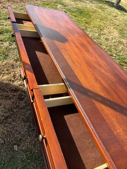 Photo of free Large bureau with mirror (Prince Frederick md) #3