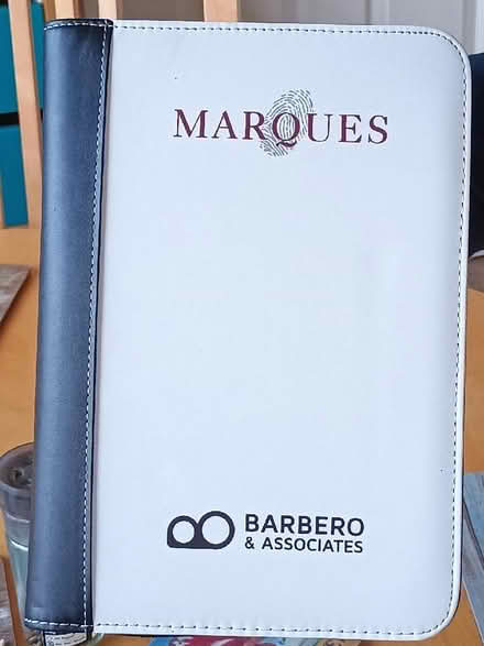 Photo of free A5 Ringbinder Portfolio Folder (Bloomfield) #1