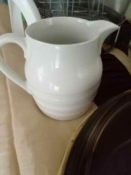 Photo of free Ceramic milk/gravy jug (Tonbridge TN9) #1