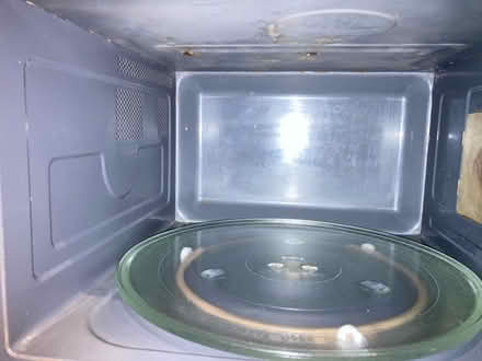 Photo of free Microwave (Oldfield Park) #4