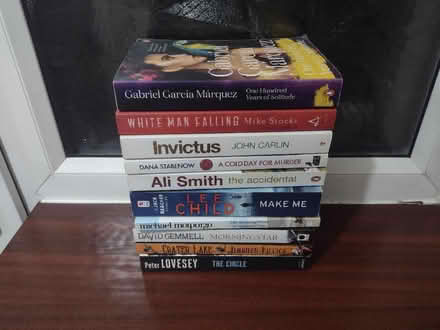 Photo of free Books - Fiction (Shaw Side OL2) #1