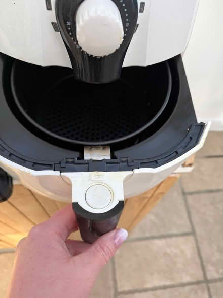 Photo of free Silvercrest fryer (Emneth, Wisbech) #3