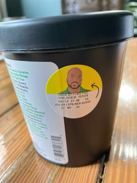 Photo of free Lush Revive Hair Moisturizer Unused (Inwood) #3