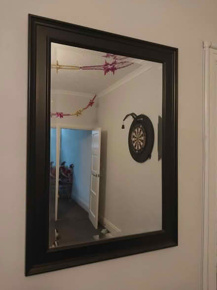 Photo of free Large mirror (S43 Staveley) #1