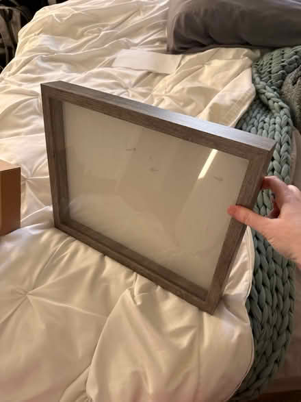 Photo of free Shadow box frames (Strawberry/mill valley) #2