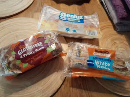 Photo of free Gluten free items (Earley RG6) #1