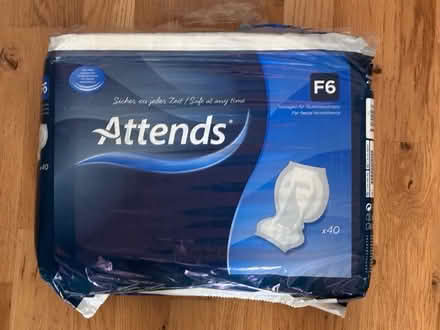 Photo of free Adult sanitary pads to donate (NW1, Camden Town) #3