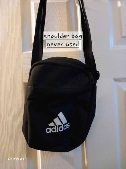 Photo of free Adidas shoulder bag unused (IP1) #1