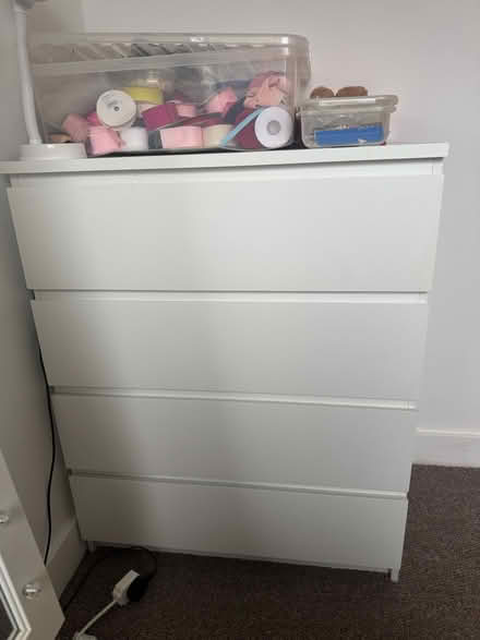 Photo of free Ikea chest of drawers (E6) #3