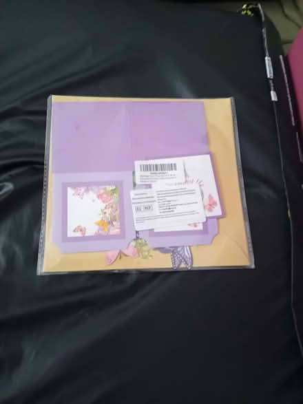 Photo of free Pop-up birthday card (Kingsholm GL1) #1