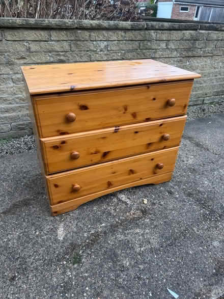 Photo of free Pines drawers (Ruddington NG11) #1