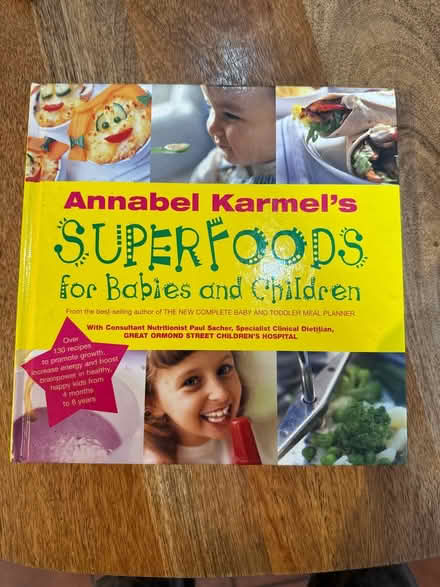 Photo of free Cookbook - meals for children (Chalfont st peter) #1