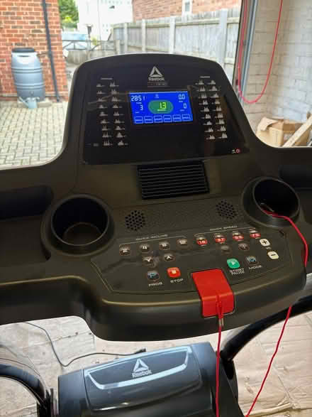 Photo of free Reebok Electric Treadmill GT40 (IP11) #3