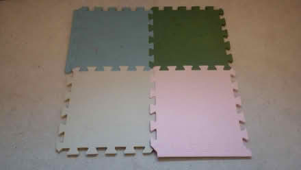 Photo of free Kids foam floor tiles (Kidlington OX5) #1