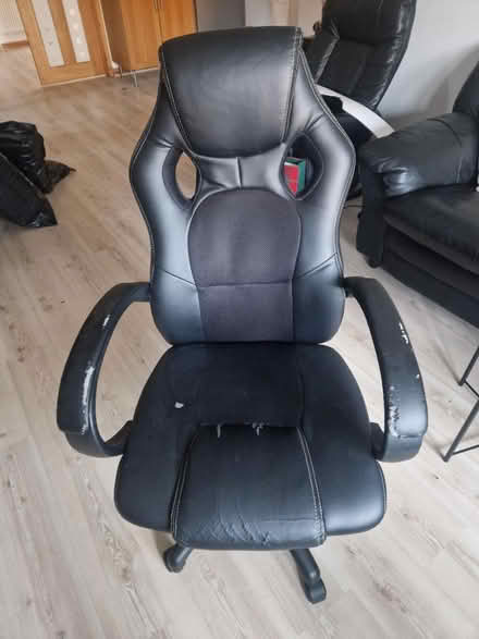 Photo of free Office Chair (Gillingham ME8) #1