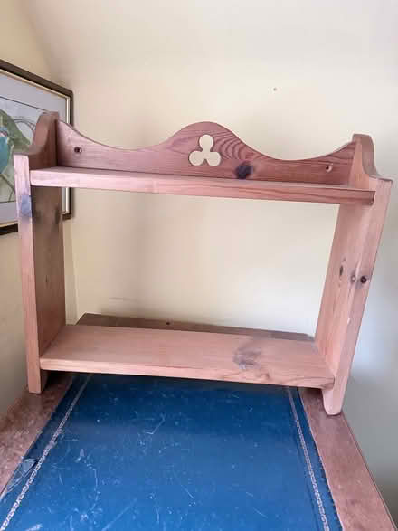 Photo of free Spice rack (Ironbridge TF8) #1