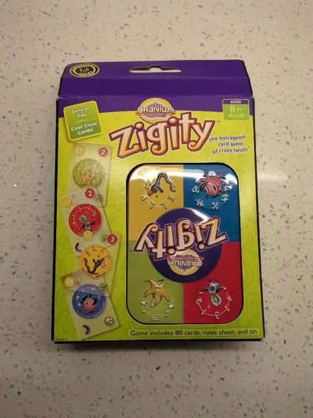 Photo of free Family fun game (Orgreave S13) #1