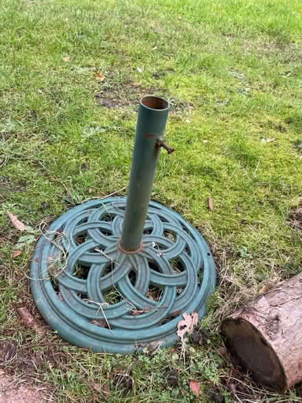 Photo of free Parasol stand (Woking) #1