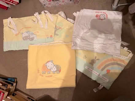 Photo of free Cot Bedding - Mothercare (Hemel, HP3) #1