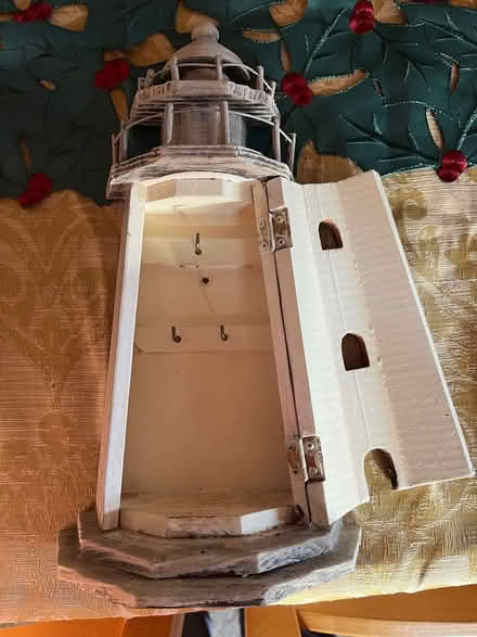 Photo of free Lighthouse key hanger (TA18) #2