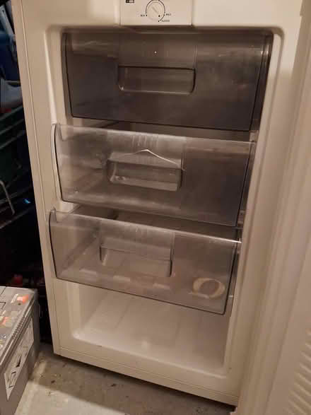 Photo of free Freezer (Sutton surrey) #2