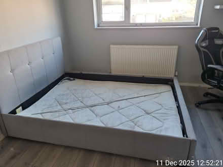 Photo of free Bed mattress (Leicester) #1