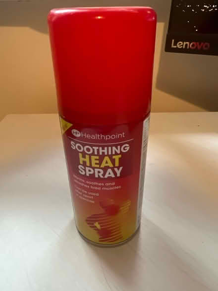 Photo of free Heat spray BBE 01/24 (Belle vue Shrewsbury) #1