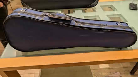 Photo of free Violin case (Willesden Green) #1