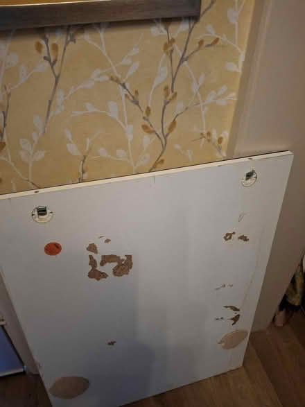 Photo of free Big solid mirror (Sherwood Nottingham NG5) #3