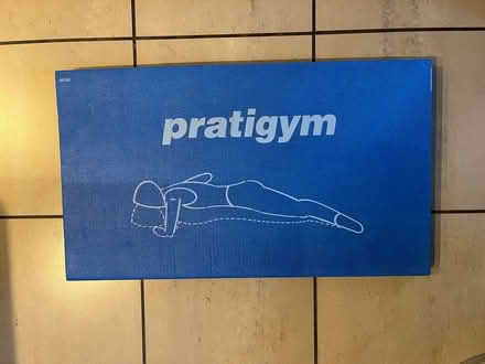 Photo of free Foldable yoga mat (Ealing Common W5) #1