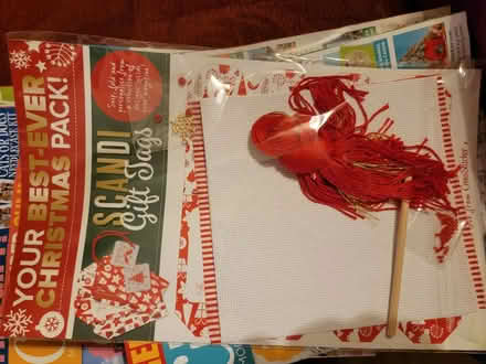 Photo of free 6 Cross Stitcher Magazines (BH21 near Wimborne) #1