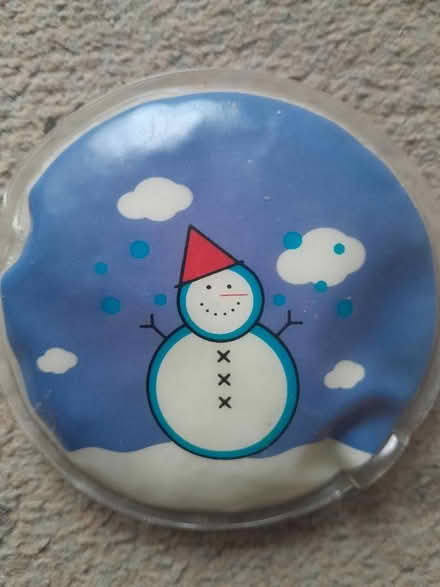 Photo of free Snowman hand warmers (Smiths Estate OX28) #3