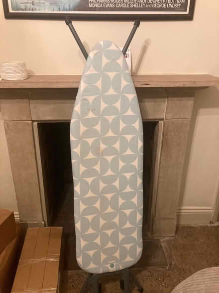 Photo of free Large ironing board (Bretton CH4) #1