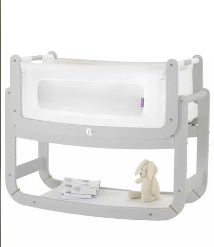 Photo of free Snuzpod bedside crib (Palmers Green N13) #1
