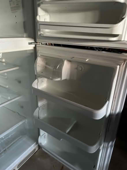 Photo of free Fridge (Clinton) #3