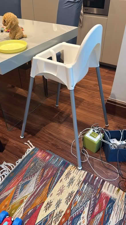 Photo of free High Chair (Little Venice W9) #1