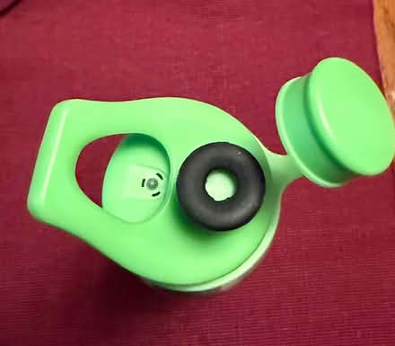 Photo of free Water Bottle with Sports Cap (Cupertino - DeAnza and 280) #3