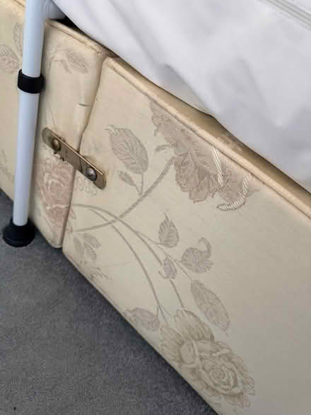 Photo of free king size split divan bed base (Wa7 3al) #1