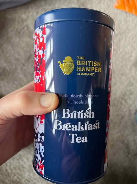 Photo of free Tin for tea bags (Cheylesmore CV3) #1