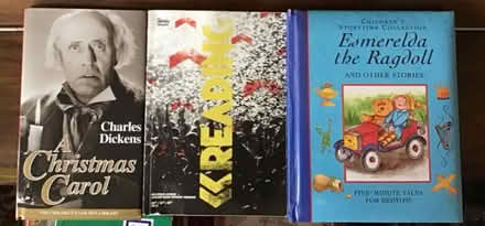 Photo of free Variety of books (CV32 lillington) #2