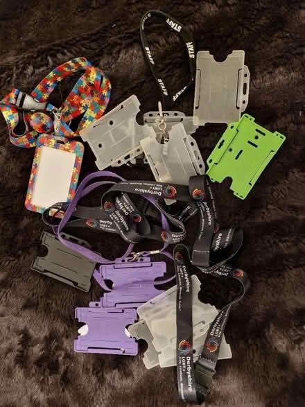 Photo of free Lanyards (Chaddesden DE21) #1