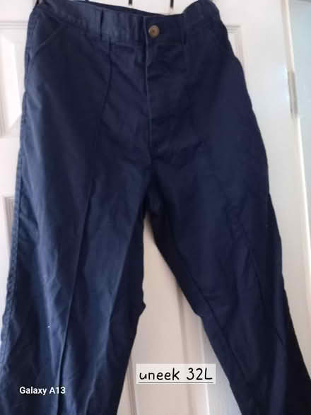 Photo of free Uneek 32L jeans (IP1) #1