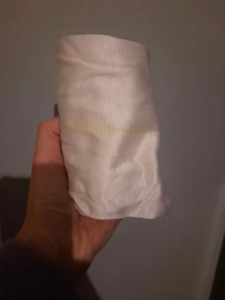 Photo of free About 4m of tubular bandage (Kew TW9) #3